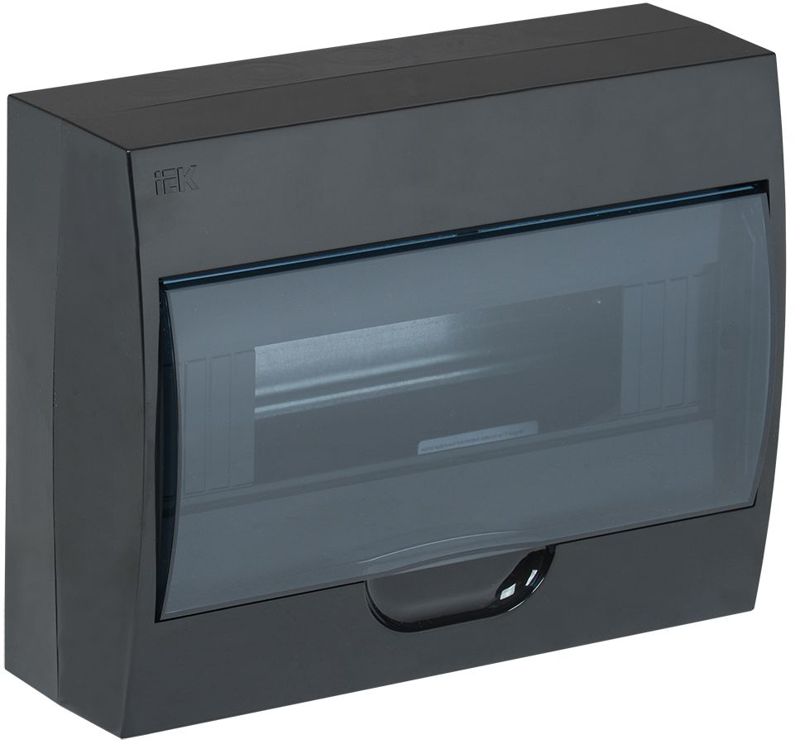 MKP12-N-12-41-K02_1.jpeg Корпус навесной ЩРН-П-12 Krepta 3 IP41 пластик. черн. IEK MKP12-N-12-41-K02 — изображение 1