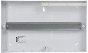 Бокс ЩРН-П-18 мод. навесной пластик IP41 GENERICA MKP12-N-18-41-G — изображение 4