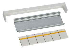 Бокс ЩРВ-П-6 мод. встраив. пластик IP41 GENERICA MKP12-V-06-41-G — изображение 3