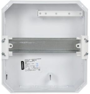 Бокс ЩРВ-П-8 мод. встраив. пластик IP41 GENERICA MKP12-V-08-41-G — изображение 4