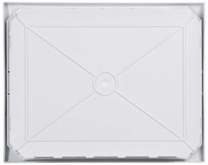 Бокс ЩРВ-П-12 мод. встраив. пластик IP41 GENERICA MKP12-V-12-41-G — изображение 2