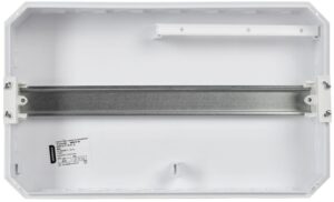 Бокс ЩРВ-П-18 мод. встраив. пластик IP41 GENERICA MKP12-V-18-41-G — изображение 4