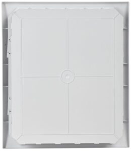 Бокс ЩРВ-П-24 мод. встраив. пластик IP41 GENERICA MKP12-V-24-41-G — изображение 2