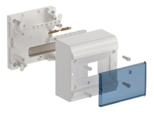 Бокс ЩРН-П-6 мод. навесной пластик IP41 PRIME IEK MKP82-N-06-41-20 — изображение 2