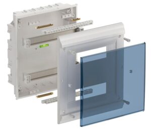Бокс ЩРВ-П-24 мод. встраив. пластик IP41 PRIME IEK MKP82-V-24-41-10 — изображение 2