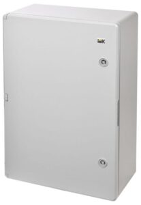 Корпус ЩМПп 600х400х200 IP65 УХЛ1 пластик. IEK MKP93-N-604020-65