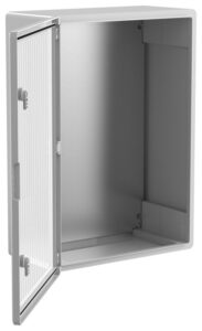 Корпус ЩМПп 700х500х250 IP65 УХЛ1 пластик. IEK MKP93-N-705025-65 — изображение 2