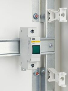 Лампа сигнальная ЛС-47 зел. KARAT IEK MLS10-230-K06 — изображение 10