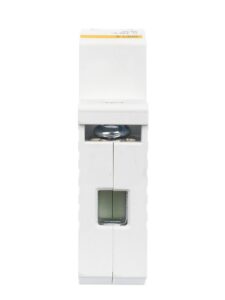 Ограничитель перенапряжения ОПС1-B 1P KARAT IEK MOP20-1-B — изображение 2