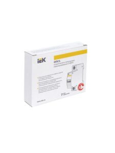 Ограничитель перенапряжения ОПС1-B 1P KARAT IEK MOP20-1-B — изображение 8