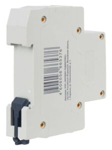 Ограничитель перенапряжения ОПС1-C 1Р 10/40кА 230В GENERICA MOP20-1-C-G — изображение 2