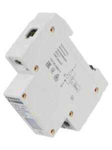 Ограничитель перенапряжения ОПС1-C 1Р 10/40кА 230В GENERICA MOP20-1-C-G — изображение 5