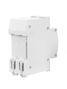 Ограничитель перенапряжения ОПС1-C 2P KARAT IEK MOP20-2-C — изображение 2