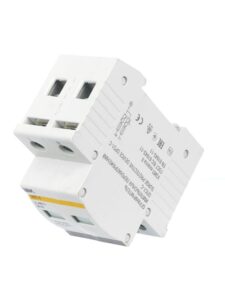 Ограничитель перенапряжения ОПС1-C 2P KARAT IEK MOP20-2-C — изображение 11