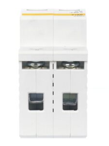 Ограничитель перенапряжения ОПС1-C 2P KARAT IEK MOP20-2-C — изображение 6