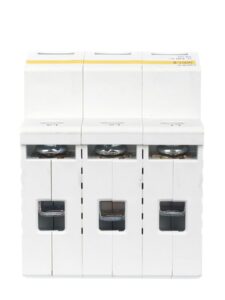 Ограничитель перенапряжения ОПС1-B 3P KARAT IEK MOP20-3-B — изображение 8