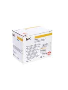 Ограничитель перенапряжения ОПС1-B 3P KARAT IEK MOP20-3-B — изображение 5