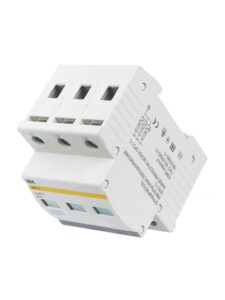 Ограничитель перенапряжения ОПС1-C 3P KARAT IEK MOP20-3-C — изображение 9