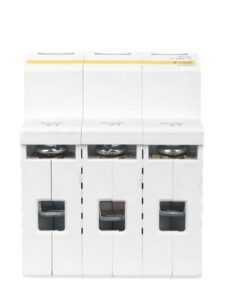 Ограничитель перенапряжения ОПС1-C 3P KARAT IEK MOP20-3-C — изображение 5
