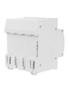 Ограничитель перенапряжения ОПС1-B 4P KARAT IEK MOP20-4-B — изображение 3
