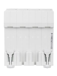 Ограничитель перенапряжения ОПС1-B 4P KARAT IEK MOP20-4-B — изображение 4