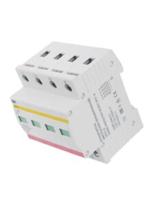 Ограничитель перенапряжения ОПС1-B 4P KARAT IEK MOP20-4-B — изображение 11