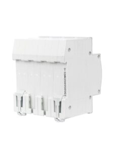 Ограничитель перенапряжения ОПС1-C 4P KARAT IEK MOP20-4-C — изображение 5