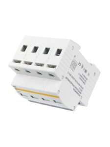 Ограничитель перенапряжения ОПС1-C 4P KARAT IEK MOP20-4-C — изображение 7