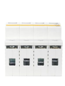 Ограничитель перенапряжения ОПС1-C 4P KARAT IEK MOP20-4-C — изображение 8