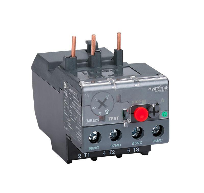 MRE2518_1.jpeg Реле перегрузки тепловое MRE F25 12-18А класс10 SE MRE2518 — изображение 1