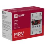 Реле напряжения с дисплеем MRV 32А PROxima EKF MRV-32A — изображение 2