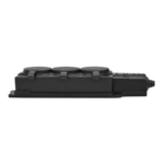 Колодка удлинителя 3-м MultiSet 16А 250В IP44 с заземл. каучук черн. SE MST4103BK — изображение 3