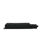 Колодка удлинителя 4-м MultiSet 16А 250В IP44 с заземл. каучук черн. SE MST4104BK — изображение 4