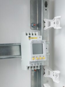 Таймер цифровой ТЭ80 16А 230В на DIN-рейку KARAT IEK MTA10-16-080 — изображение 4