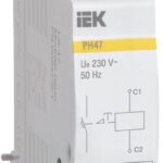 Расцепитель независимый РН47 на DIN-рейку KARAT IEK MVA01D-RN