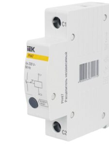 Расцепитель независимый РН47 на DIN-рейку KARAT IEK MVA01D-RN — изображение 7