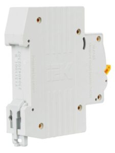 Выключатель автоматический модульный 1п B 2А 4.5кА ВА47-29 KARAT IEK MVA20-1-002-B — изображение 2