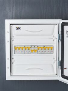 Выключатель автоматический модульный 1п C 50А 4.5кА ВА47-29 KARAT IEK MVA20-1-050-C — изображение 4