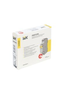 Выключатель автоматический дифференциального тока C 16А 30мА тип A АВДТ32ML KARAT IEK MVD12-1-016-C-030-A — изображение 8