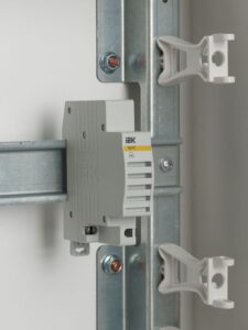 Звонок на DIN-рейку ЗД-47 KARAT IEK MZD10-230 — изображение 3