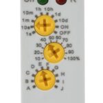 Реле времени многофункц. ORT 1 контакт 12-240В AC/DC IEK ORT-M1-ACDC12-240V — изображение 2