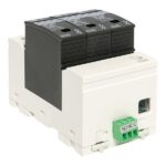 Устройство защиты от импульсных перенапряжений Т1+Т2; Iimp-12.5kA; In-20kA; Uc-275В; 3+0 PROxima EKF OV12-3-503 — изображение 7