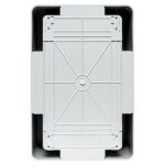 Бокс пластиковый с монтажной платой 300х200х130 IP65 PROxima EKF PB65MP001 — изображение 7