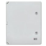 Бокс пластиковый с монтажной платой 500х400х180 IP65 PROxima EKF PB65MP006 — изображение 3