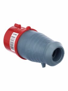 Вилка эл. каб. 16А 3P+PE 380В IP44 ССИ-014 IEK PSR02-016-4 — изображение 6