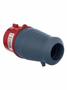 Вилка эл. каб. 16А 3P+PE+N 380В IP44 ССИ-015 IEK PSR02-016-5 — изображение 6