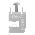 Клемма шинная для кабеля 1.5-16мм 5мм DKC R5BC0516 — изображение 3