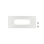 Фланец для ST с перфорацией тип 3 343х153мм DKC R5FPST01