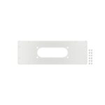 Фланец для ST с перфорацией тип 4 443х153мм DKC R5FPST02
