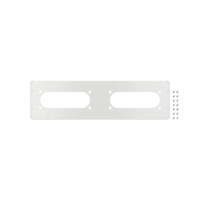 R5FPST03_1.jpeg Фланец для ST с перфорацией тип 5 543х153мм DKC R5FPST03 — изображение 1